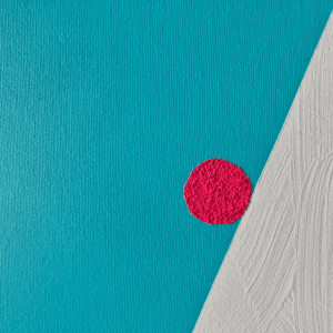Geometric, abstract art - Gravity Propelling by Adra sandy texture detail 02