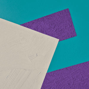 Geometric, abstract art - Gravity Becoming by Adra sandy texture detail