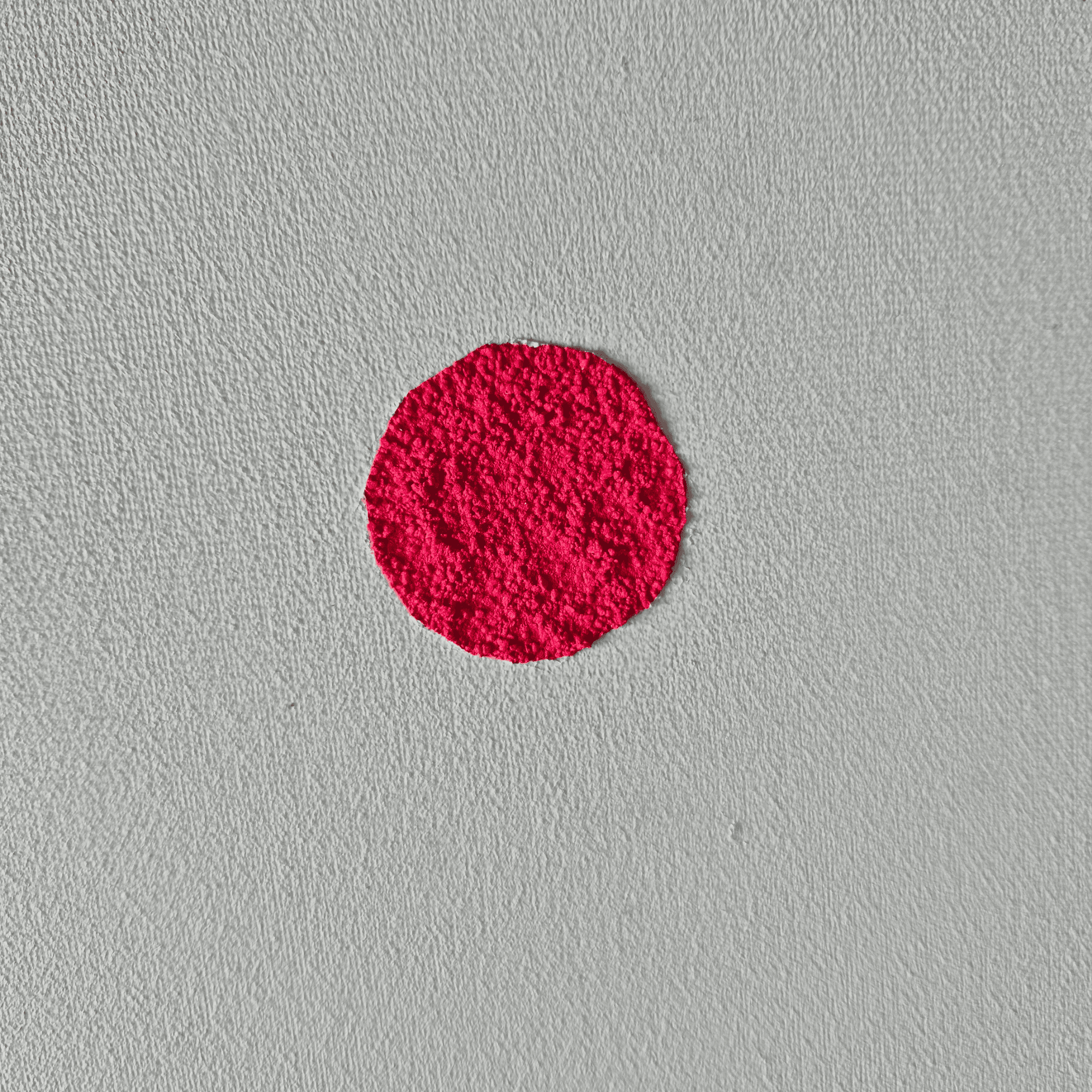 Geometric, textured abstract art by Adra - Playtime Adventure painting detail 02
